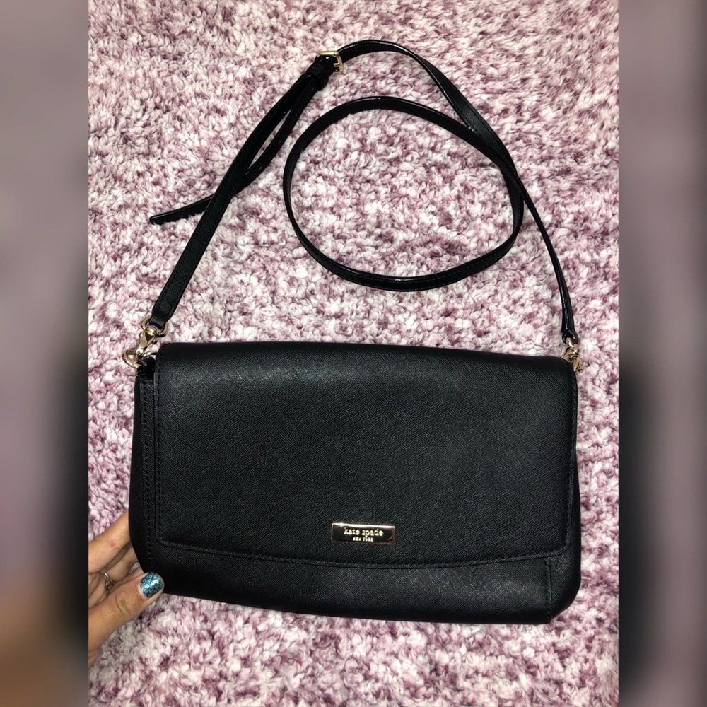Authentic Kate Spade crossbody bag